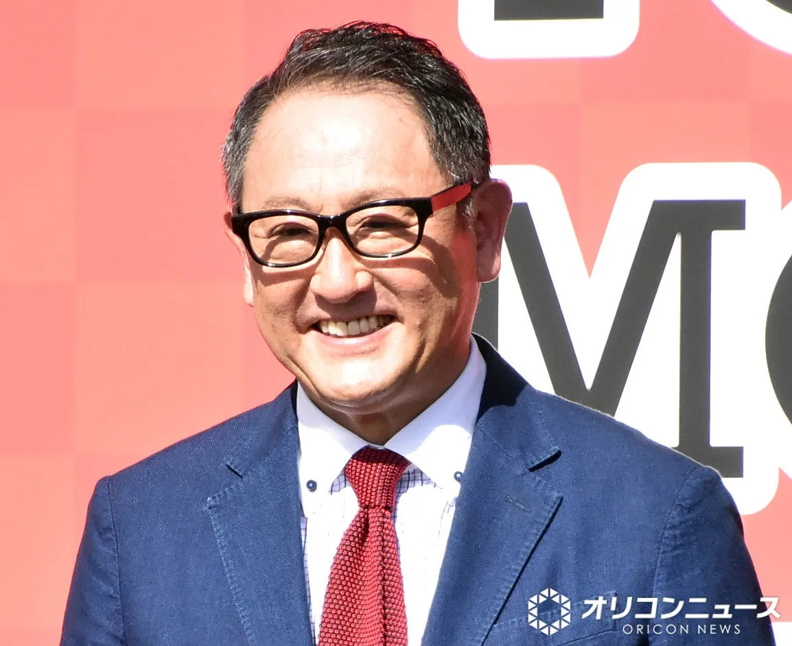 元テレ朝・富川悠太氏、トヨタ・豊田章男会長からの“誕生日祝い”に感激「嬉しすぎます」「朝イチでオメコメもいただきました」