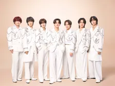 Travis Japan、4thアルバムのタイトルは『Jewelry Basket』に決定　テーマは“王道アイドルエンターテインメント”