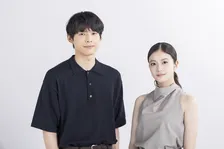 松村北斗＆今田美桜、映画『白鳥とコウモリ』初共演で印象に変化「理解力がすごい」「すごくよく笑う方」【インタビュー】