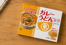 「パンに塗るの思いつかなかった」“カレーうどんスープ”の意外な使い方　チーズをのせてトーストに”