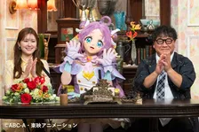 『名探偵プリキュア！』キュアアンサー、『ナイトスクープ』特命局長に就任決定　間寛平探偵がギャグ伝授