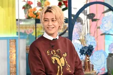 髙橋海人、永瀬廉との関係性を語る「真逆の感性を持っているから楽しい」