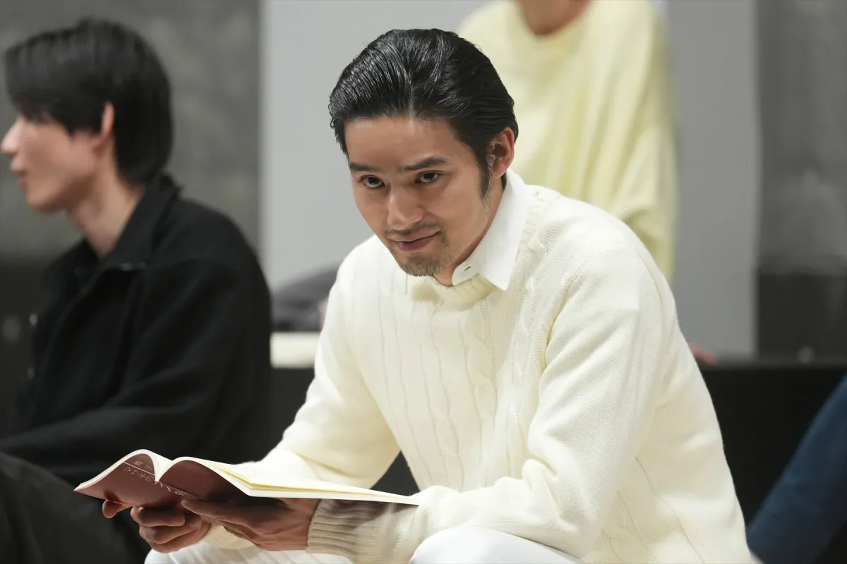 水上恒司らの“狂った行動”が劇場マナーCMに　絶叫する黒木華、踊り出す佐々木蔵之介はNG