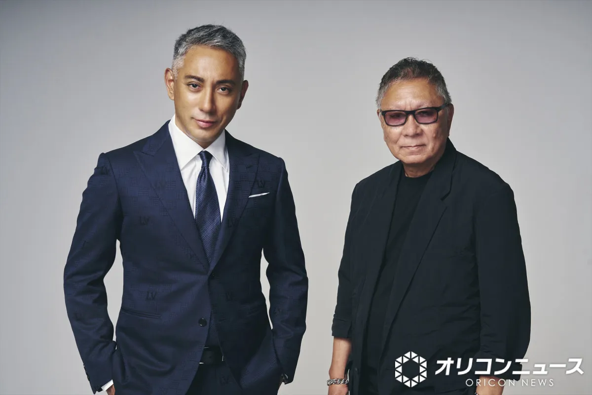 市川團十郎の“舞台裏”をあえて暴かなかった三池崇史監督　『襲名』が映す継承と平和