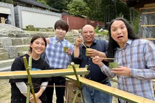 M!LK塩﨑太智、DIY初挑戦にやる気満々　“伝説の家政婦”志麻さんの新居改装プロジェクト参加