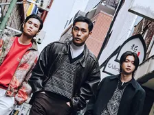 柳楽優弥主演『RYUJI 竜二』場面写真解禁　新宿・歌舞伎町でジャパンプレミア開催へ
