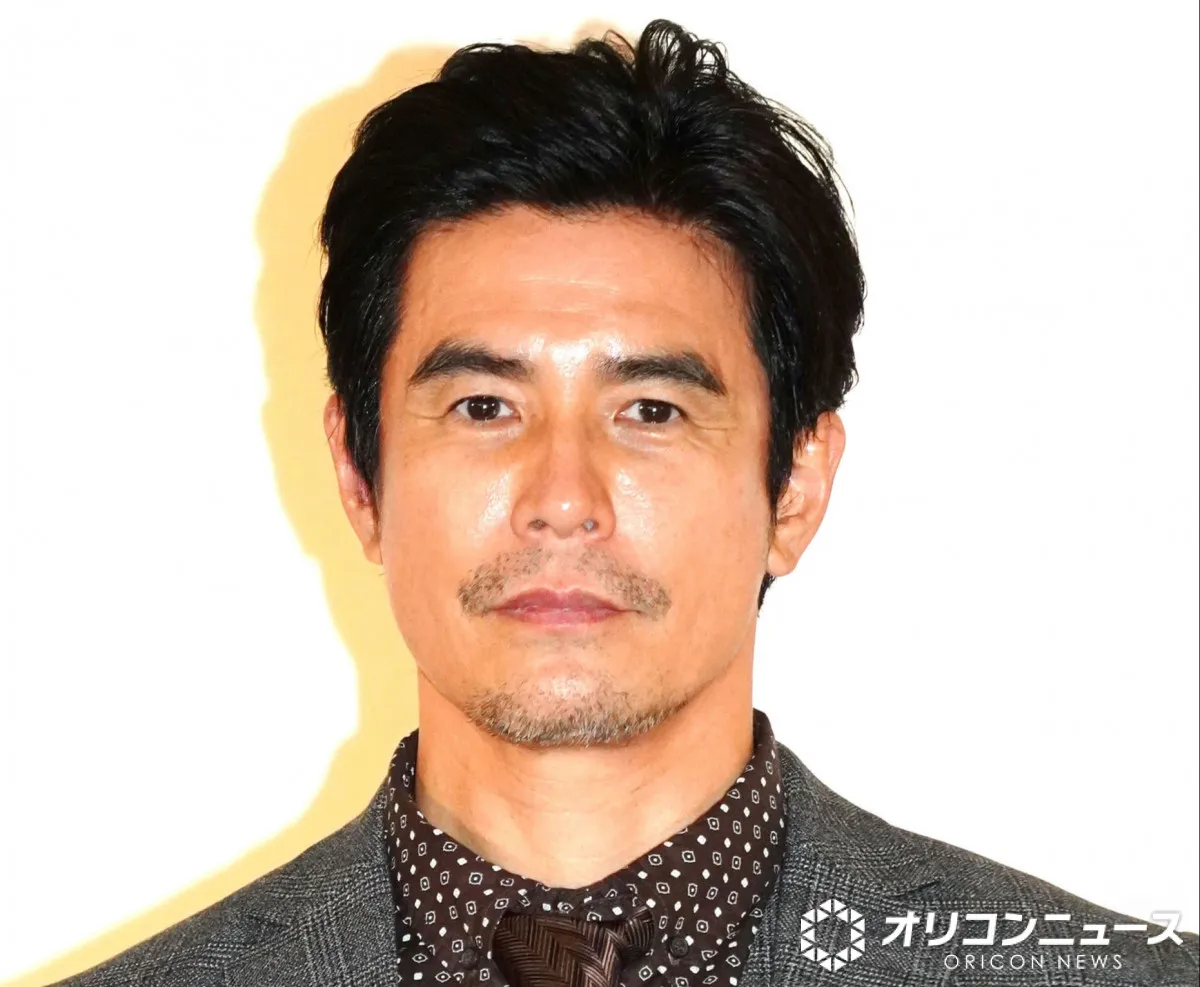 伊藤英明、20歳当時の写真公開　SNS驚き「ずっと男前」「令和の時代でもこのビジュは通用する」