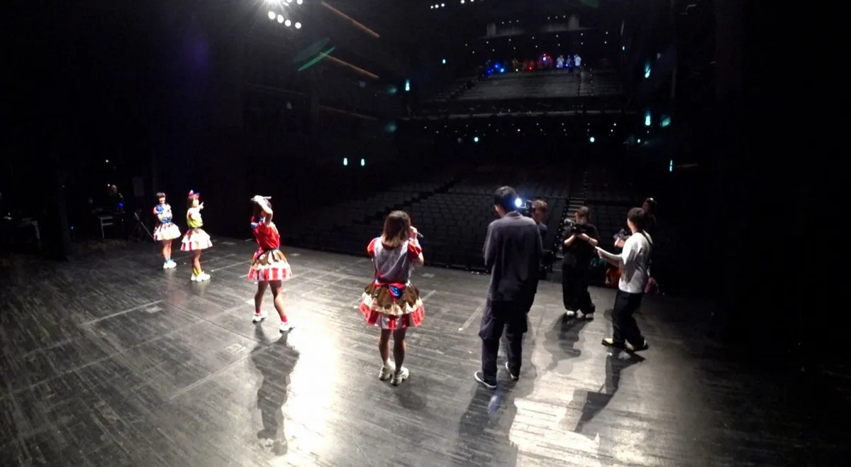 今夜『ナイトスクープ』、アイドルの「上の方も見えてるよ」を検証→大阪を代表するアイドルが協力　「コンサートの思い出をより良いものにするため…」依頼者の願い