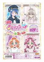 『名探偵プリキュア！』新聞にネット衝撃　付録や4人の平成風コーデ絵に「ミニスカ、あんまり見ない格好」
