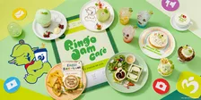 Mrs. GREEN APPLE、“テーマカフェ”6都市8会場で期間限定オープン　メニュー＆グッズや特典など【一覧】