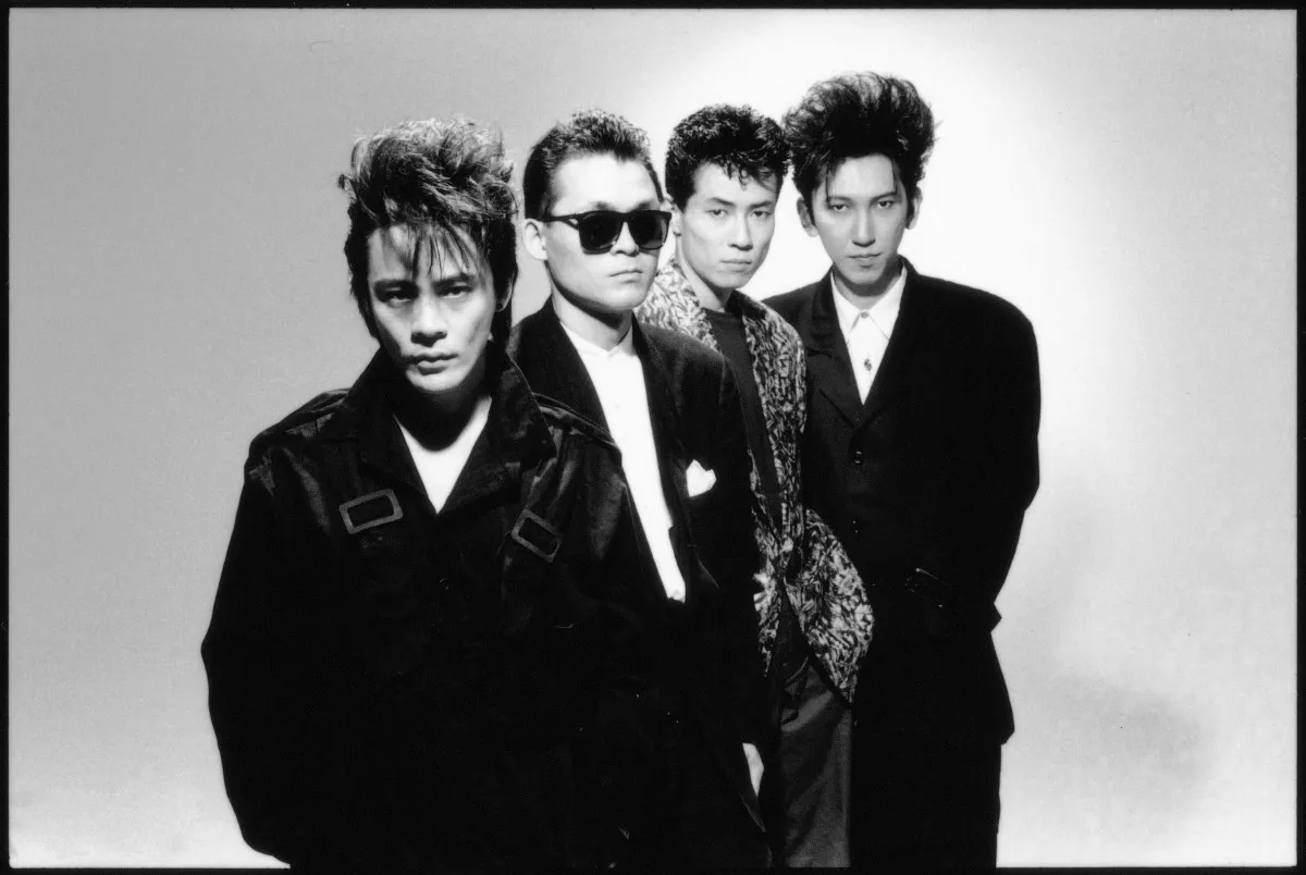 BOOWY、約35年ぶり“新音源”　伝説の初武道館のオープニングSEが初CD化　布袋寅泰作曲のインストナンバー