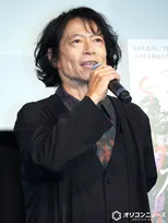 三上博史、試写で涙が止まらず　“命をかけた”日々が蘇る「やっと自己肯定できた」