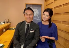 藤原紀香、歌舞伎界との交流を告白へ　夫・片岡愛之助との食卓の話題も　檀れいは「光り物の扉が開いた！」5、12日放送『今宵、町寿司で　市川右團次と小粋な一献』