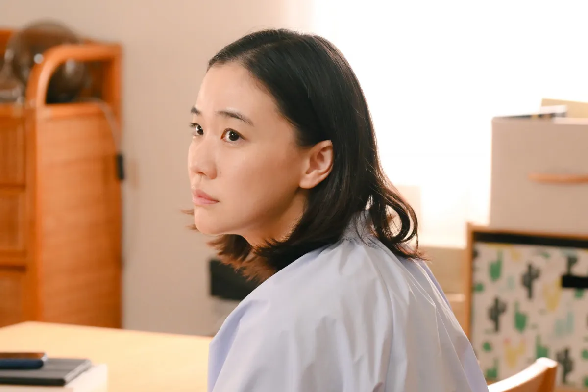 『Tシャツが乾くまで』ネット騒然　咲子の“過去の秘密”「はぁ!?!?」「ヤバすぎ」「バツ4は想定外」