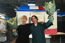 神山智洋＆中村海人『ミッドナイト屋台2』最終回へ　“最強バディ”の撮影秘話を公開