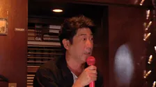 ものまねタレント・原口あきまさ、大物俳優にヒヤリ「怒られたと言うか…」
