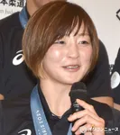 柔道金メダリスト・角田夏実、浴衣×メガネ姿で祭りを満喫「印象ちがーう」「強くてかわいい…反則負け」