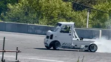 “ドラフトも可能”サーキット専用の軽トラ…進化系軽トラ続々登場　5日放送『誰も知らんキング』