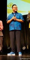 声優・落合福嗣、父・博満氏に両津勘吉役決定を詰められる　解禁前の朝8時に電話