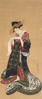 喜多川歌麿の貴重な肉筆画、初の里帰り　『大英博物館日本美術コレクション』大阪で開催【概要】