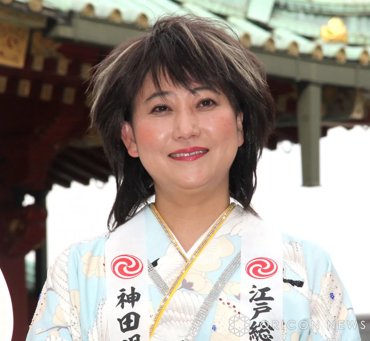 “友近似”の水谷千重子、1ヶ月で4.5キロ減量報告　健康診断の結果を受け食生活を“劇的改善”「肝臓の数値が…」
