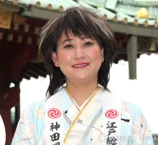 “友近似”の水谷千重子、1ヶ月で4.5キロ減量報告　健康診断の結果を受け食生活を“劇的改善”「肝臓の数値が…」