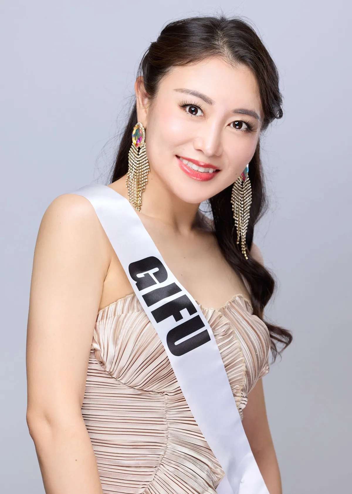37歳のボディメイクインストラクター・田頭 あゆ美さんがミセスSDGsジャパン2026岐阜代表に　「女性が自分自身の力を信じ、経済的にも精神的にも自立しながら、自分らしく人生を選択できる社会をつくっていきたい」