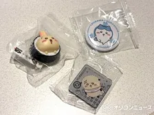 くら寿司、『ちいかわ』コラボを6日から中止　従業員による不正行為が判明