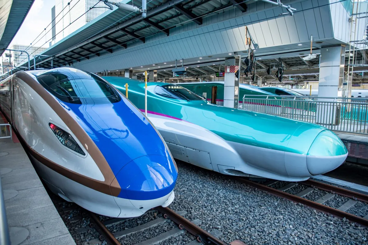 JR東日本、シルバーウィークの新幹線指定席予約状況を公開　下りは19日、上りは22日がピークと発表