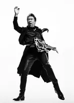 布袋寅泰、45周年のフィナーレは“大みそかの日本武道館”　大阪城ホール含む追加3公演決定