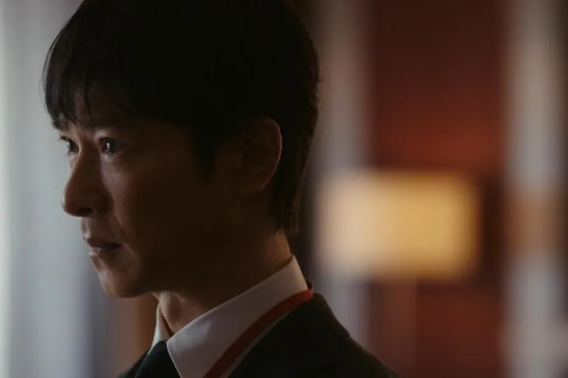 『VIVANT』第17話場面カット、先行公開　乃木の目に“一点の光”「希望か絶望か」