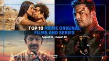 Prime Video視聴ランキング：『トモダチ100人よべるかな？』非英語シリーズ部門で世界2位【8/24/26 - 8/30/26】