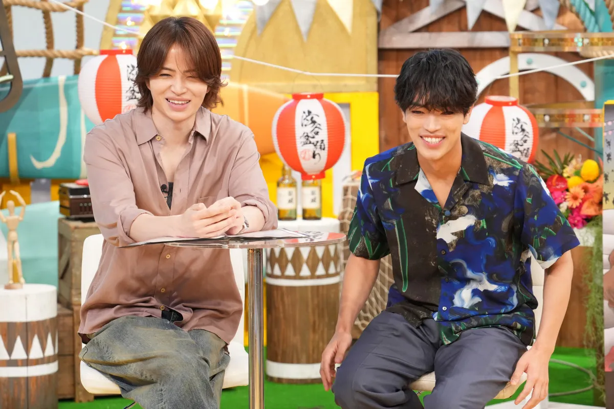 timeless原嘉孝、渋谷盆踊りにテレビ初密着　準備、開催、撤収までの6時間を調査