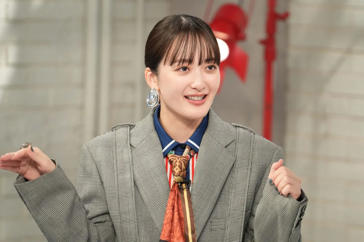 緑黄色社会・長屋晴子、トーク番組単独初出演　年齢を重ねるごとにお茶目に「30代の赤ちゃんになった」