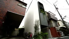 東京・神楽坂の一軒家…　“6.5坪”狭小住宅の開放空間の裏側を公開　6日放送『となりのスゴイ家』