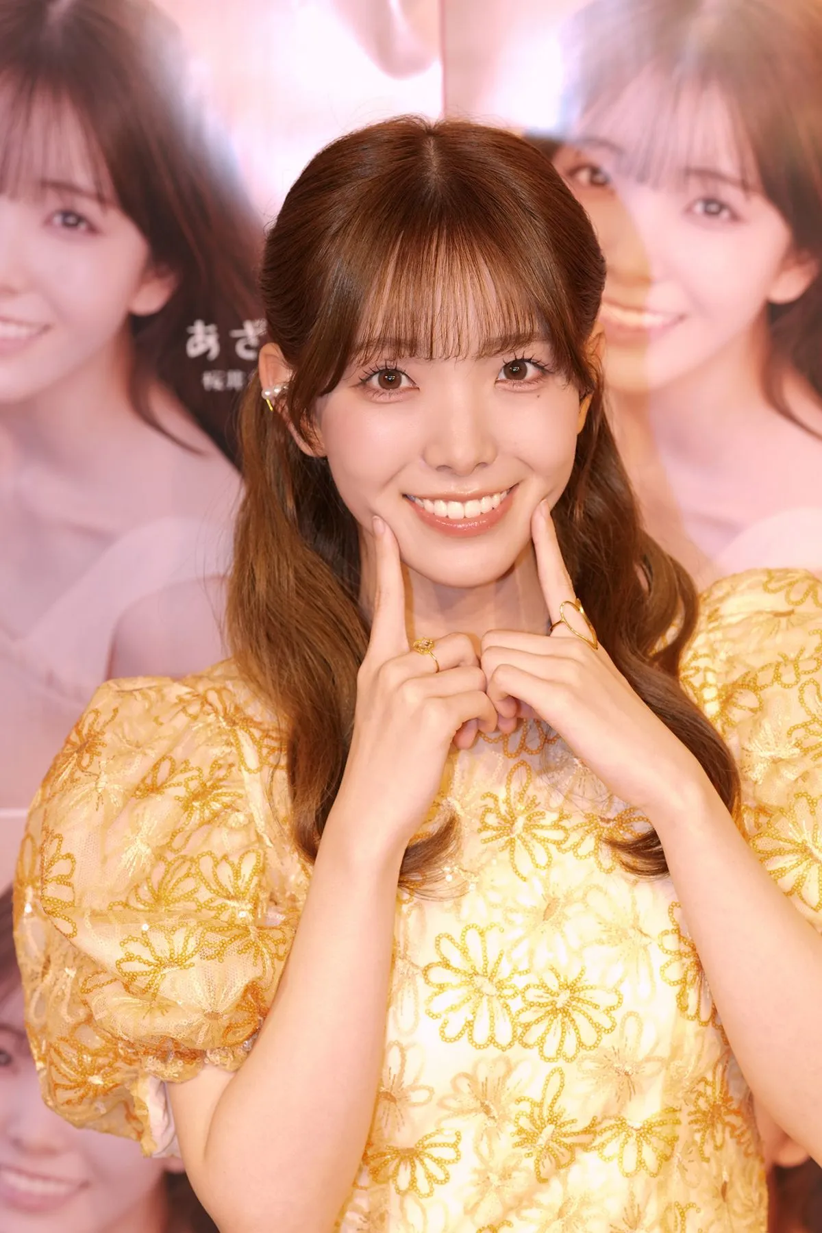 えびちゅう最年少・桜井えま、1st写真集は納得のいく体型で　メンバーからは「ヘルシーでポップでえまらしい」【写真集カット多数】