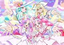 『名探偵プリキュア！』3人の映画限定フューチャーフォーム解禁　最新予告映像＆設定画が公開