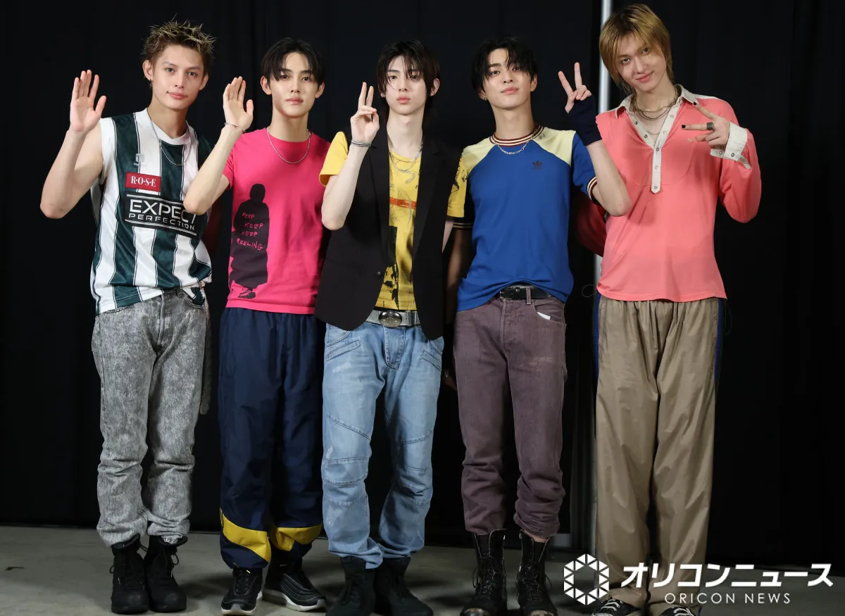 CORTIS、初の日本単独公演に感慨「幸せな気持ちで胸がいっぱい」