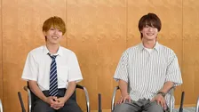 【夏色の雲が恋と嵐をまきおこす】ACEes深田竜生、浮所飛貴の“落ち着きのなさ”を暴露　スペシャルメイキング第2弾が配信