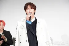 JO1・河野純喜、特攻服で『東リベ』決めぜりふ披露　“イグナイトしている人”に選ばれる
