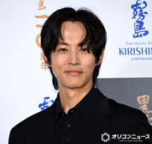 松坂桃李、“カツラから解放の瞬間”が癒し　主演大河ドラマ『逆賊の幕臣』撮影の裏側明かす