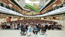 「EBiDAN」Sakurashimeji、フリーライブに2500人　「あなたの声になれたら」を初披露