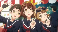 『最終楽章 響け！ユーフォニアム』後編の新カット18枚解禁　特典1週・2週目は「ゴールド箔押し！グラデュエーションカード」