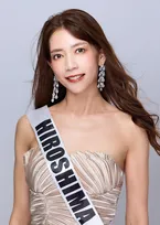 身長173cmの44歳、不動産・ホテル業勤務の下宮 玲さん、コンテスト初挑戦でミセスSDGsジャパン2026広島代表に「すべての子どもたちが自分の未来を選べる社会を目指したい」