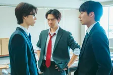 渡部秀＆齋藤璃佑のBLドラマ、2人の関係を揺さぶるキャラ登場　『キスは捜査のあとで』第7話あらすじ