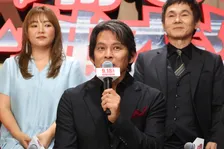 織田裕二、『踊る大捜査線』最新作で撮影後“2ヶ月松葉杖”告白「あることをして全カットに」「やっぱ危険でしたね（笑）」