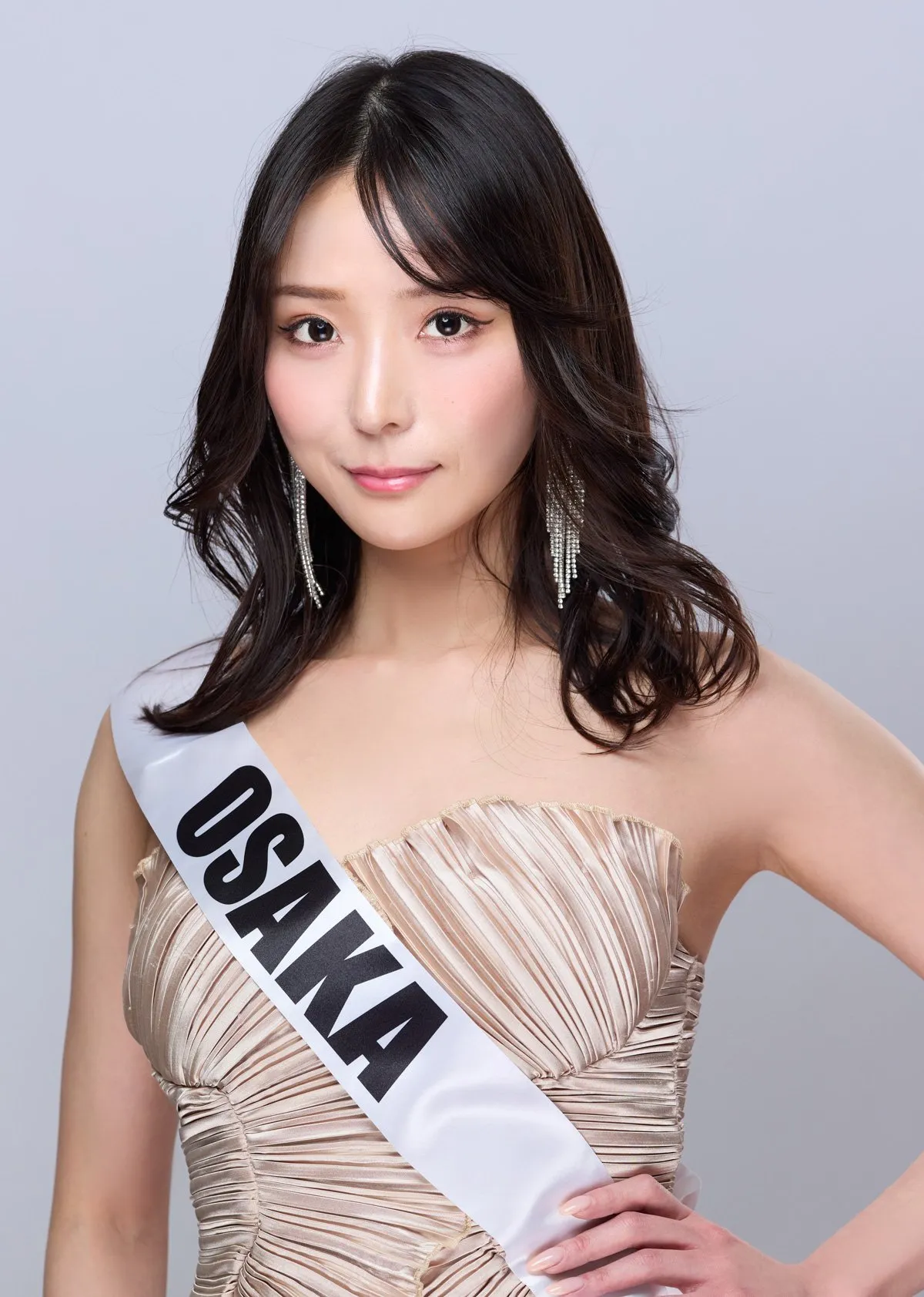 身長168cmの35歳モデル・中西 綾乃、ミセスSDGsジャパン2026大阪代表として日本大会へ　「障害福祉×動物福祉」を掲げて活動「人も動物も、それぞれの命が大切にされる社会を目指したい」