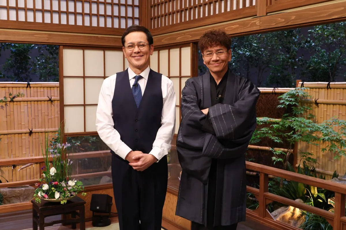 くりぃむしちゅー、“雑学”番組レギュラー化　うんちく王・上田晋也「20年も経つとほとんど忘れてる（笑）」
