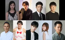 仁村紗和×佐藤大樹『ダウト』容疑者候補9人解禁　“嘘”にまつわるエピソードも【コメント全文】