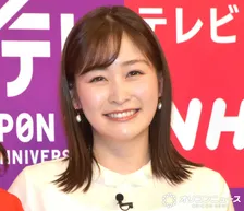 岩田絵里奈“同期”田村真子と貴重2ショット「とっても久しぶりでした」